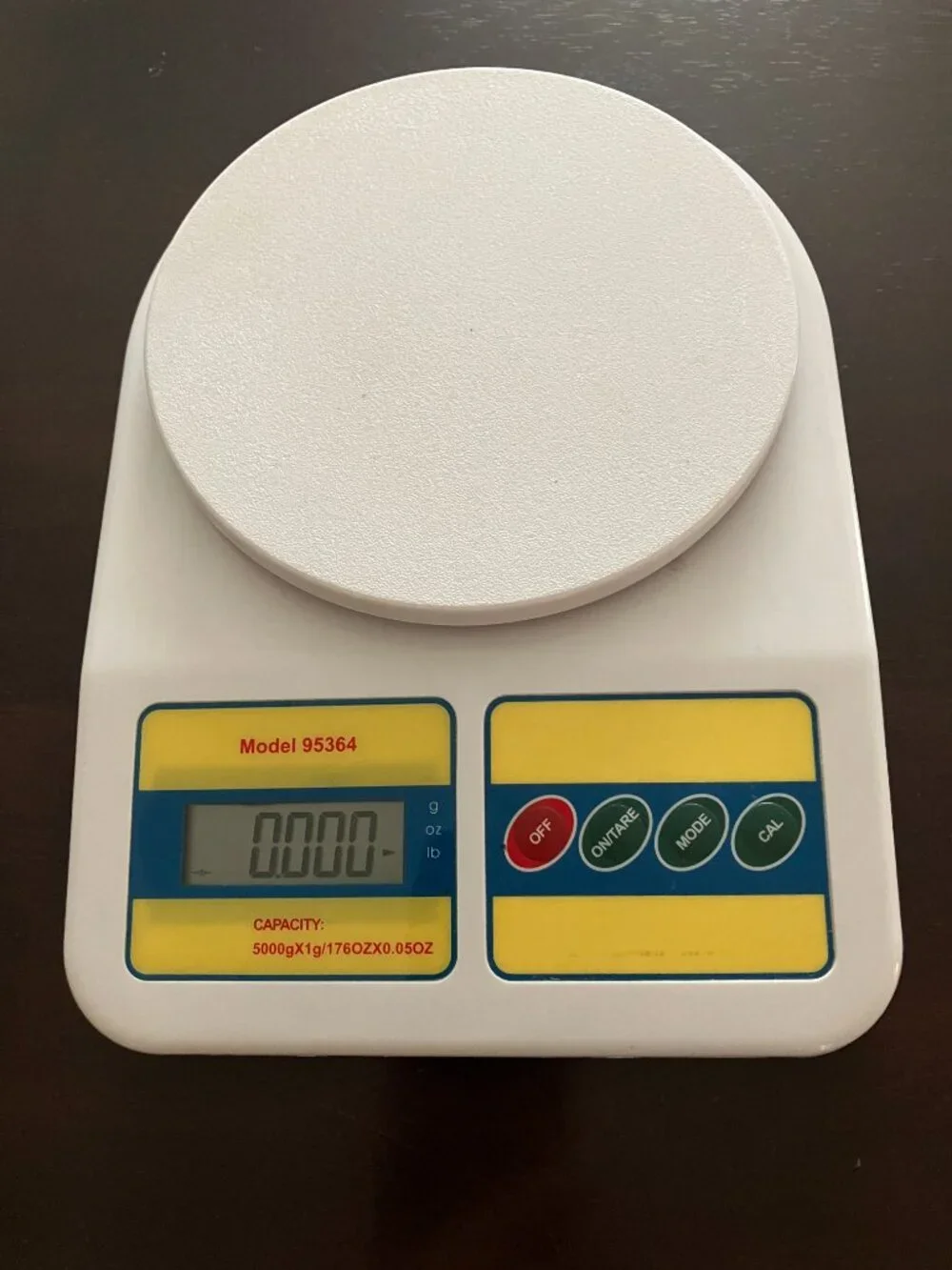Pittsburg Digital Scale